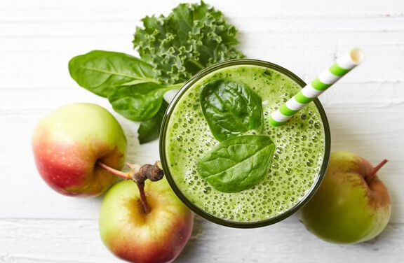 Sweet Green Smoothie