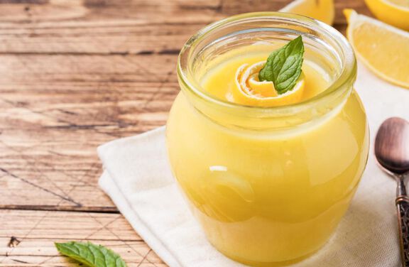 Lemon Curd