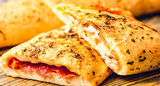 Chicken Parmesan Calzones-1