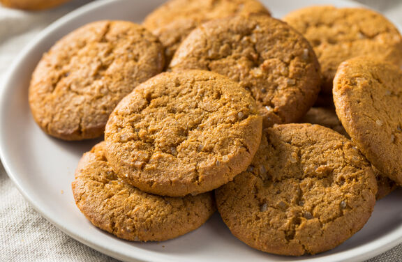 Ginger Cookies