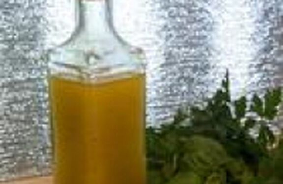 Basic Vinaigrette - 1 1/2 Cups