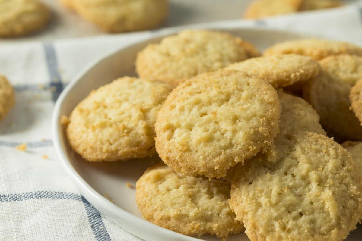 Sweet Vanilla Butter Cookies-1
