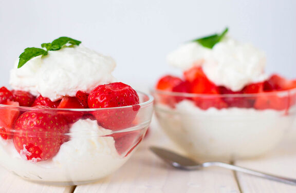 Whipped Cream