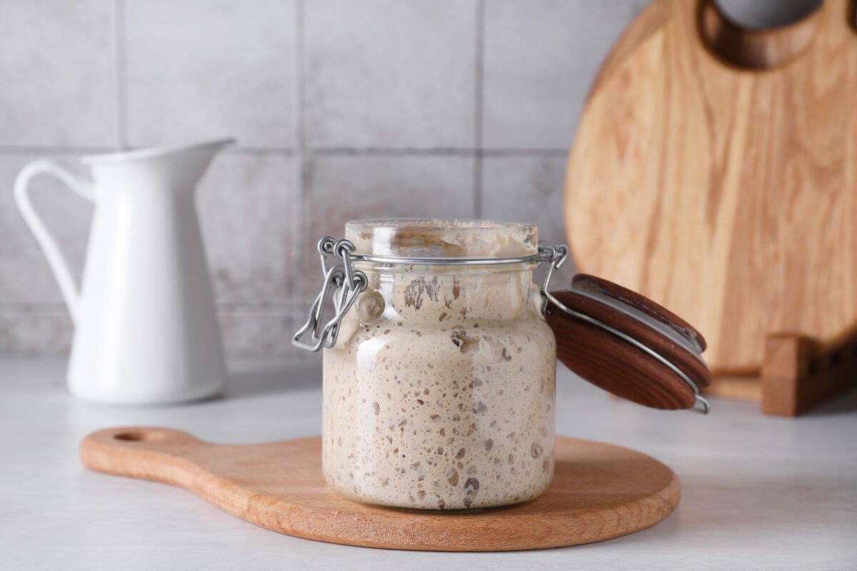 Sourdough Starter-1