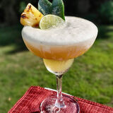 Frozen Grilled Pineapple Limeade-1