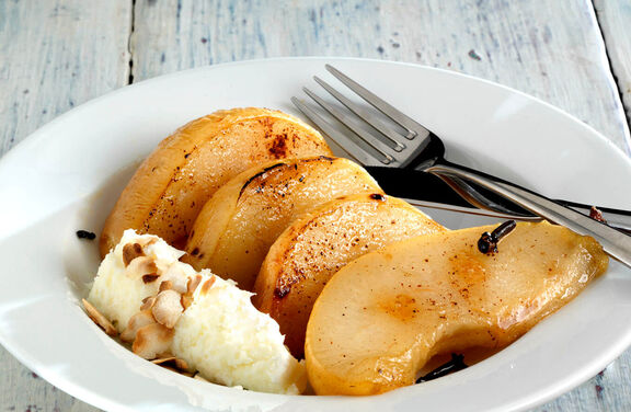Caramelized Apples