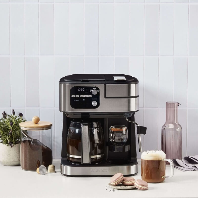 Find a perfect coffee maker for you | Cuisinart