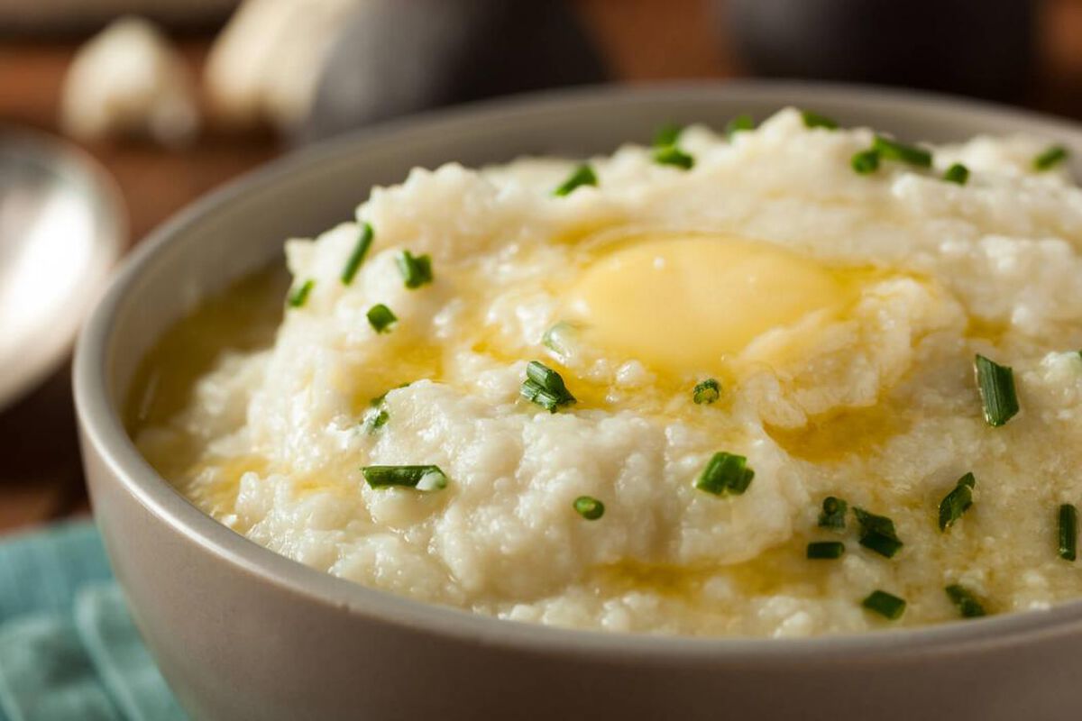 Cauliflower Mash-1