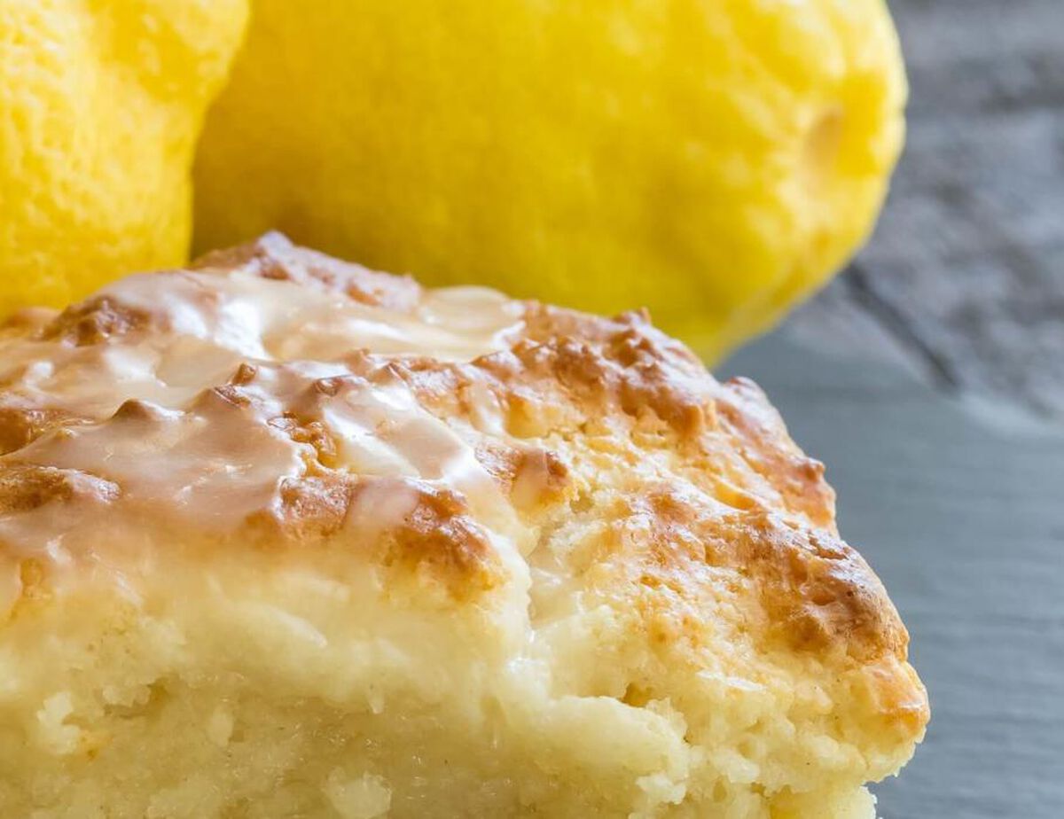 Lemon Poppy Scones-1