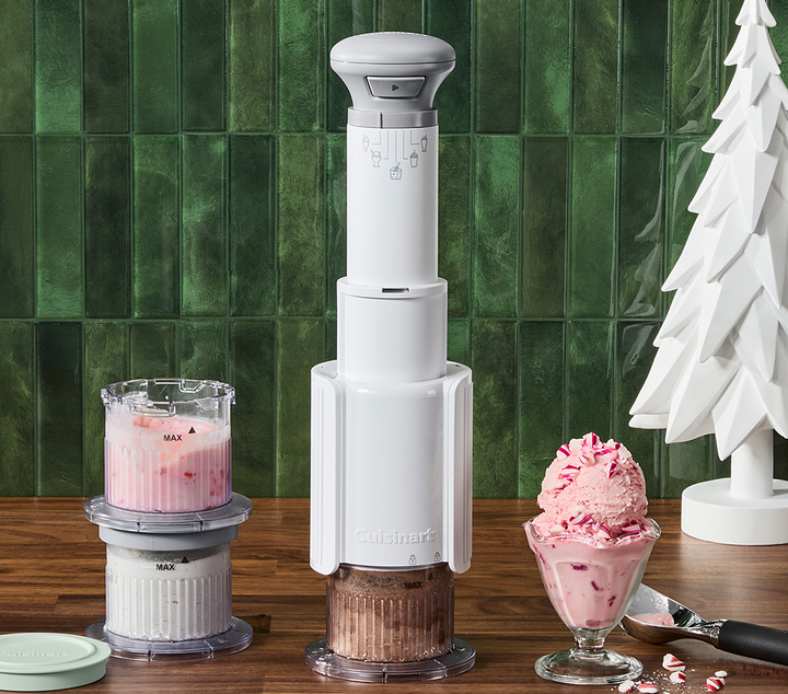 ice cream maker