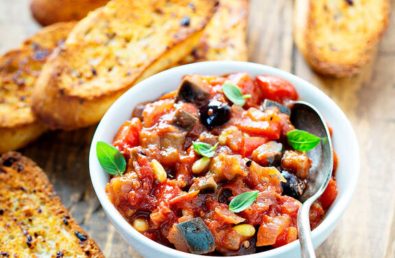 Sicilian Caponata