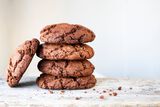 Hazelnut Butter Cookies-1