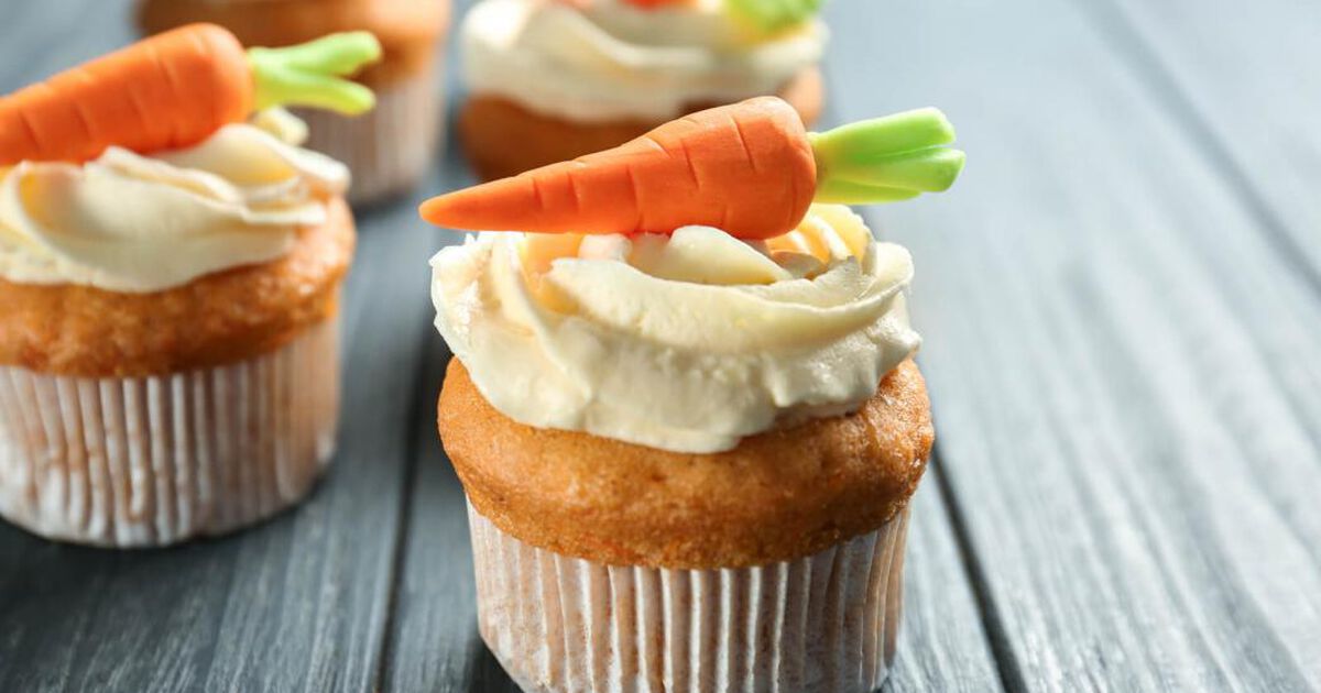 Carrot Cupcakes Recipes Cuisinart
