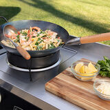 Wok Shrimp Scampi-1