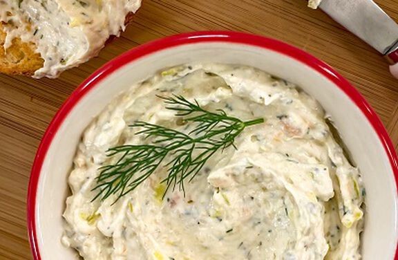Smoked Salmon Spread