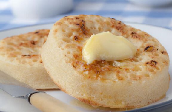 English Muffins