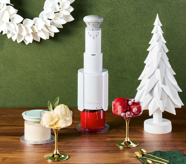 ice cream maker