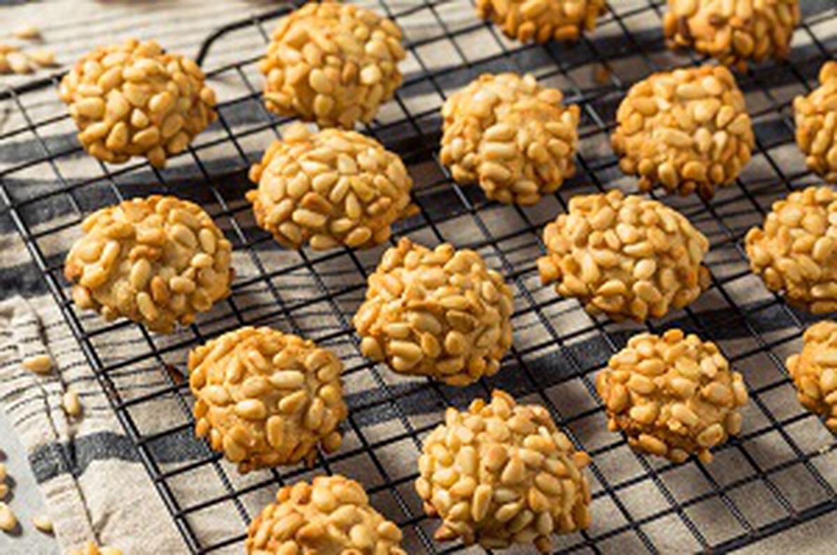 Pignoli Bread-1