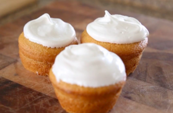 Dairy-Free Vanilla Frosting