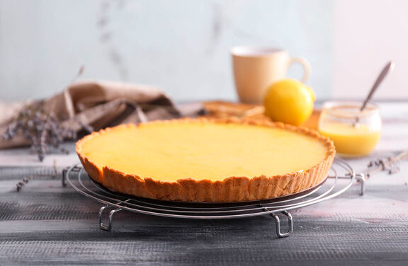 Quick Apple Tarte