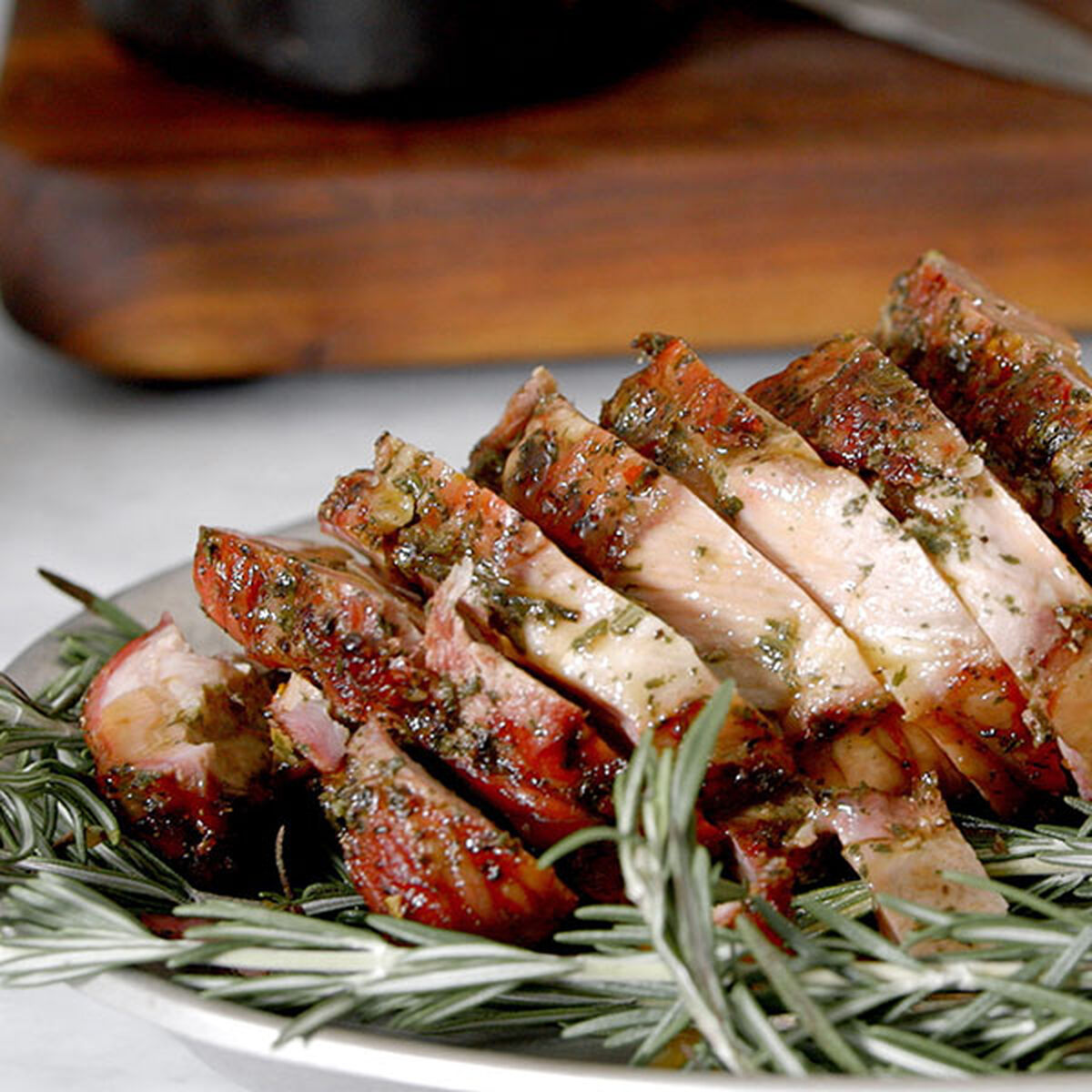 Smoked Lamb Shoulder-2