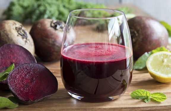 Ruby Power Juice