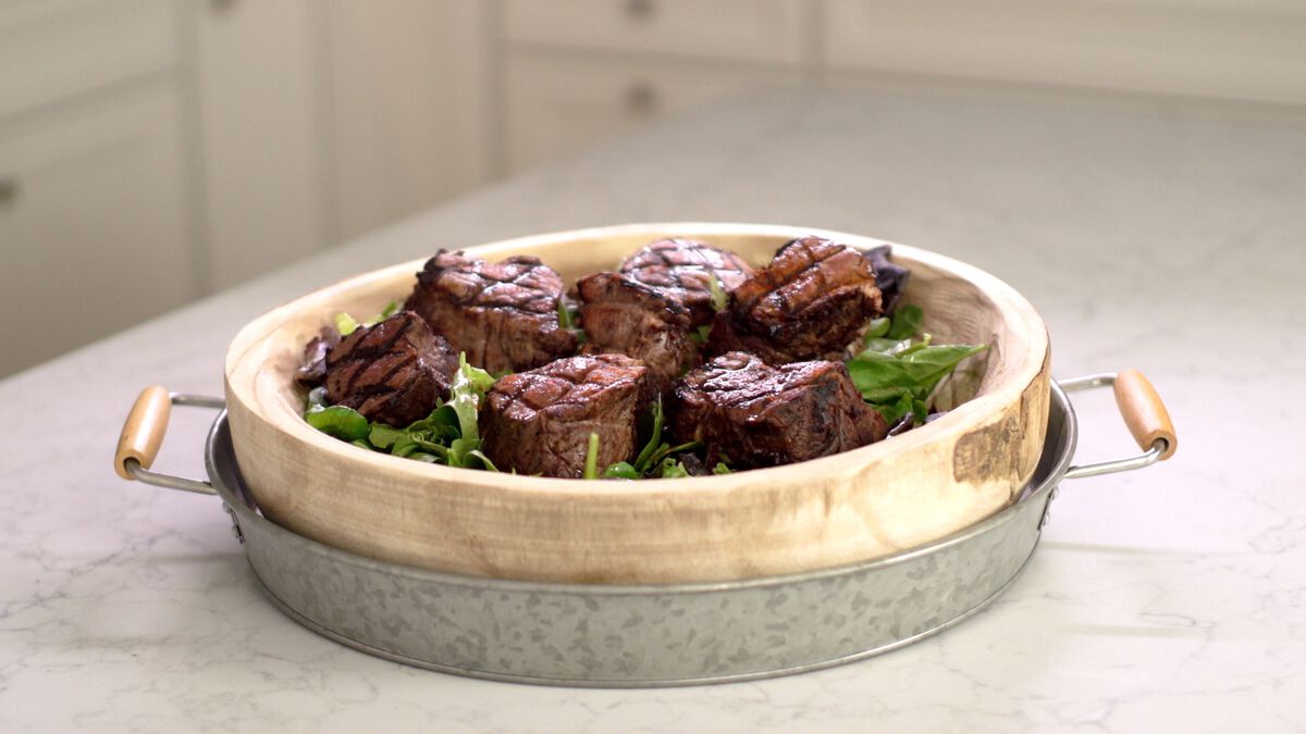 Whole Smoked Filet Mignon-1