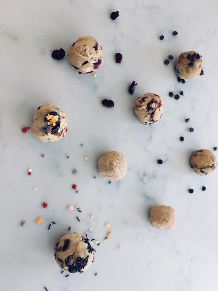 Edible Cookie Dough-1