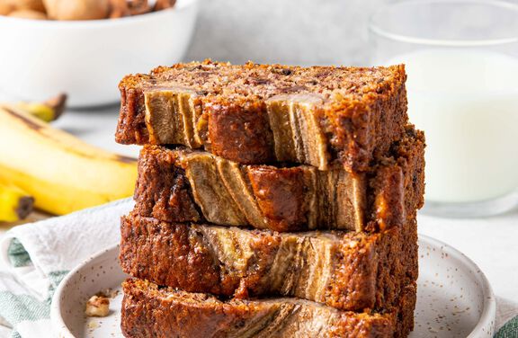 Banana Nut Bread