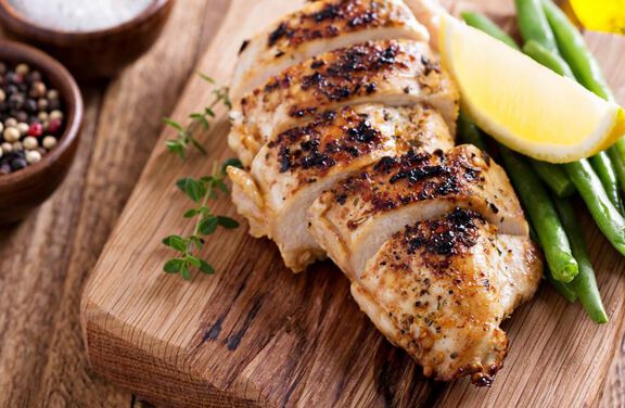 Lemon Thyme Roast Chicken