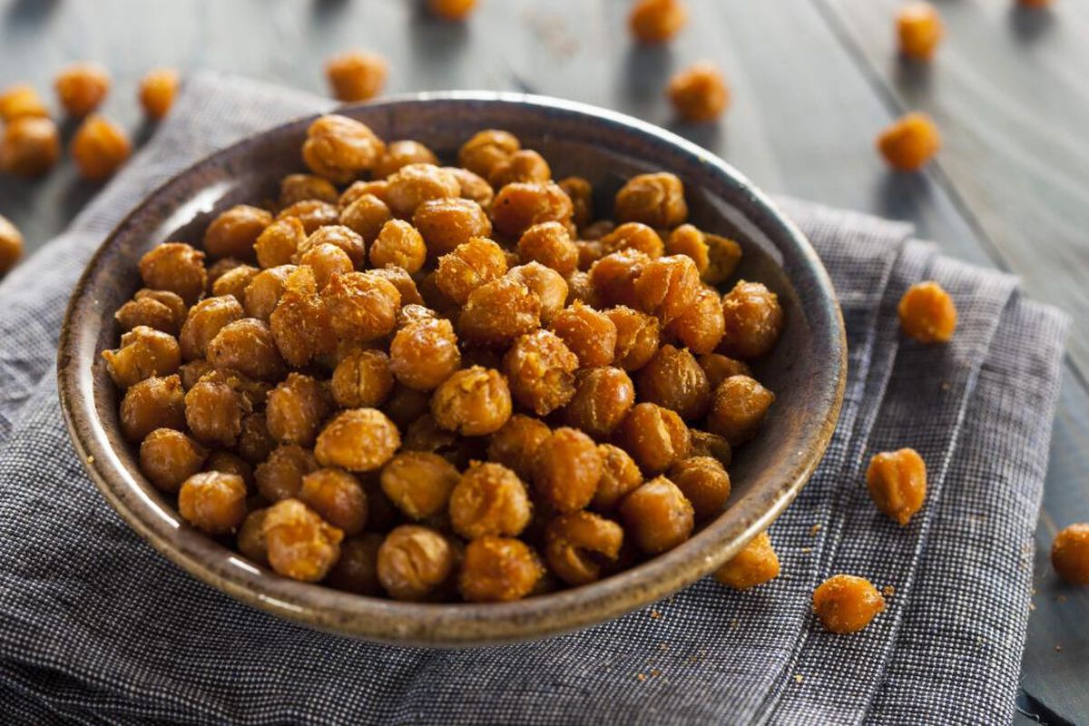 Crispy Chickpeas-1