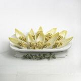 Endive with Shrimp Filling-1