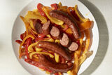 Sausage and Peppers-1