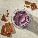 Blueberry Cheesecake Frozen Yogurt-1