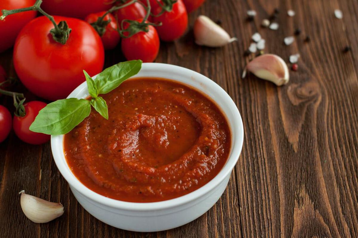 Fresh Tomato Sauce-1