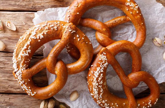 Pretzels