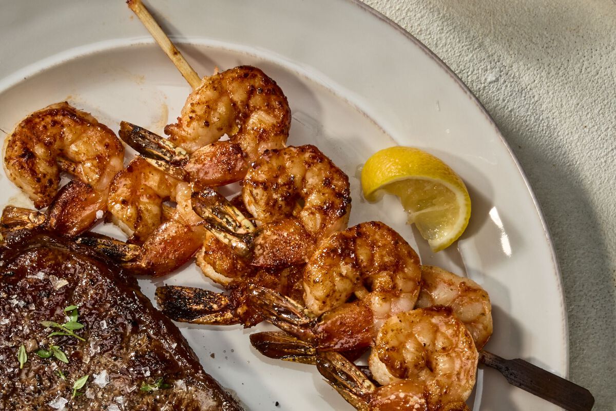 Charred Shrimp-1