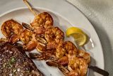 Charred Shrimp-1