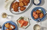 Potato Pancakes (Latkes)-1