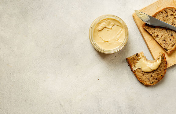 Pecan-Spice Butter