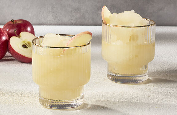Cider Slushy