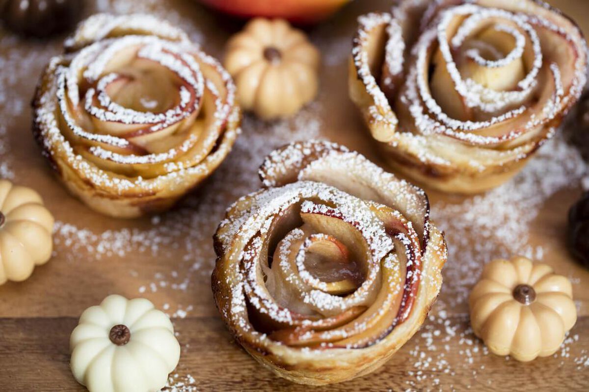 Apple Galette-1