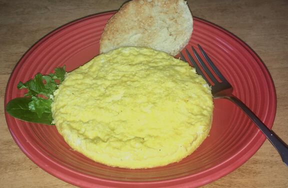 Fluffy Omlettes