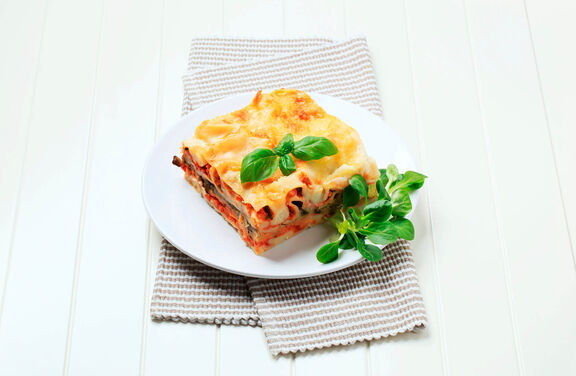Vegetarian Lasagna