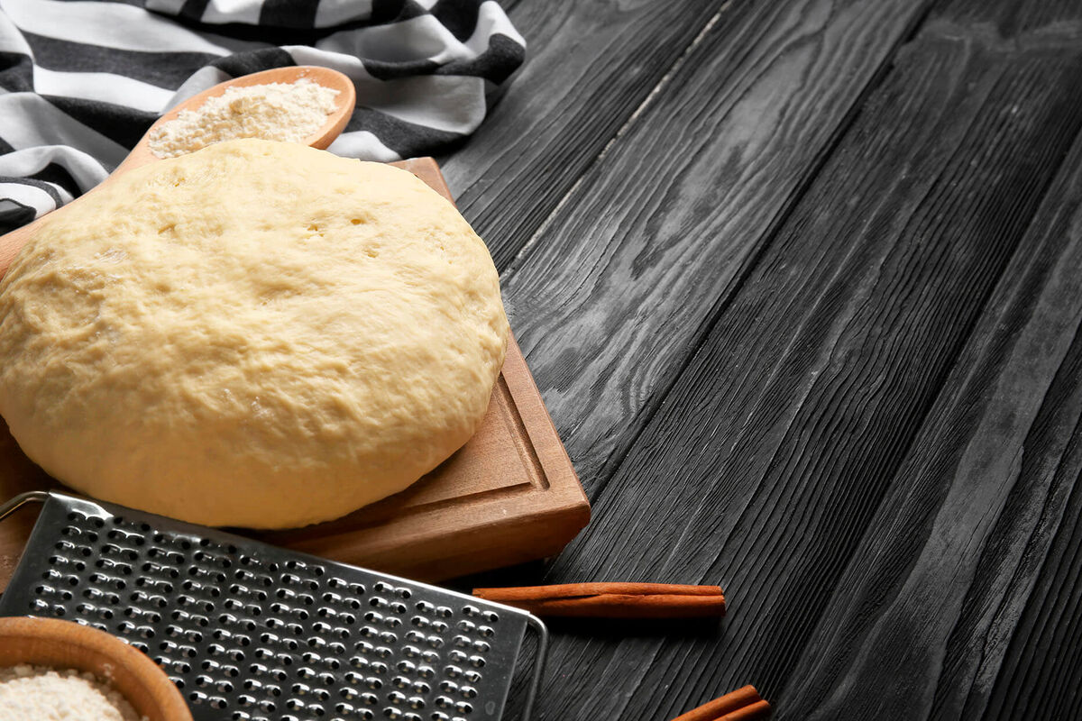 Gluten-Free Pizza Dough-1