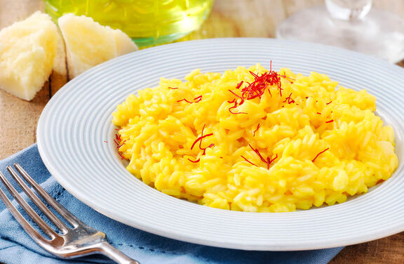 Risotto Milanese