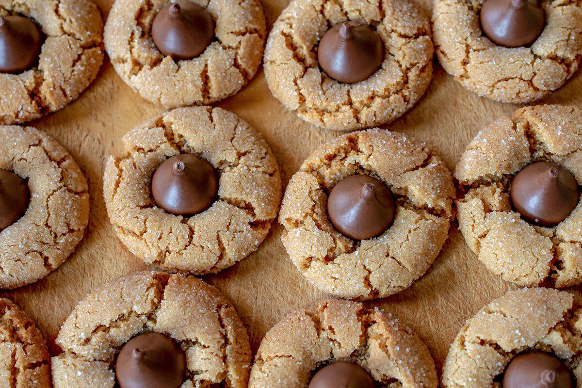 Peanut Butter Blossoms-1