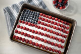 Patriotic Flag Cake-1