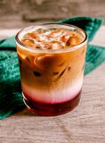 Iced White Chocolate-Raspberry Latte-1