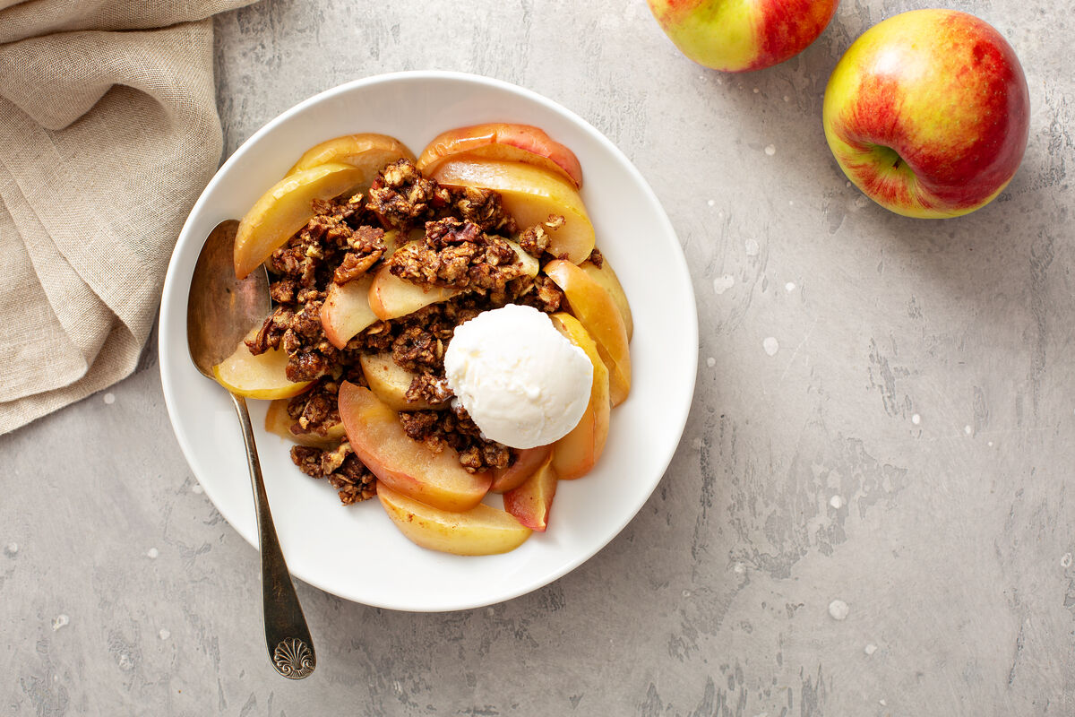 Apple Crisp-1